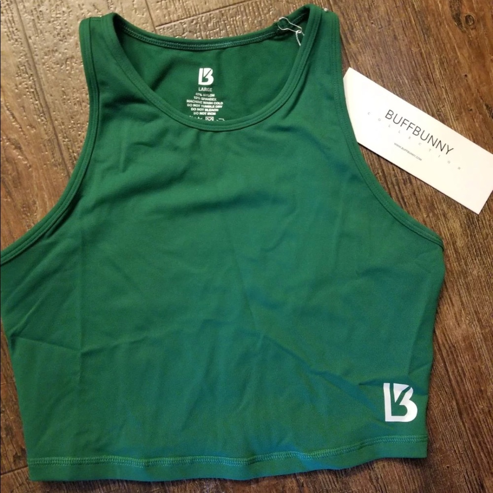 Buffbunny crop top